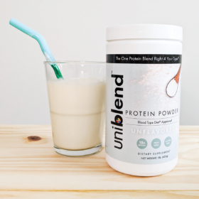 Proteinový nápoj – čistý protein bez příchuti - 454g